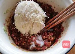 Pork and potato dumplings recipe 1