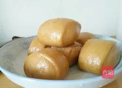 Brown Sugar Steamed Buns Recipe Illustration 7