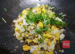 Grandma’s vegetable and egg fried rice recipe 10