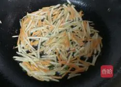 Egg pancake Practice illustration 5