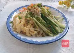 Illustration of home-style cold noodles 6