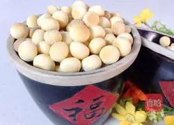 Illustration of how to make Wangzi steamed buns 13