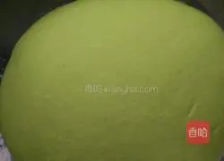 Illustration of making fancy dumplings 3