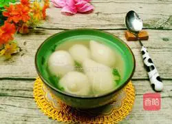 Jinhua Tangyuan Recipe Illustration 18