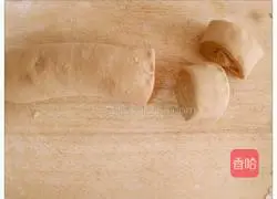 Brown sugar steamed buns recipe 5