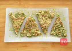 How to make okra cakes Illustration 8