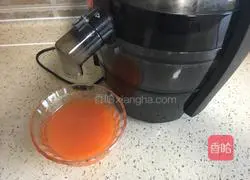 Illustration of how to make carrot and lotus steamed buns 3