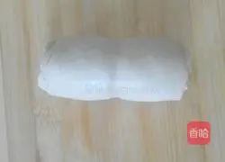 Milk-flavored red dates and roses steamed buns recipe 13