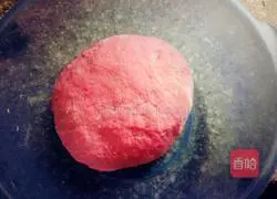 Illustration of how to make fancy steamed buns 7