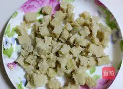 Illustration of how to make dough 4