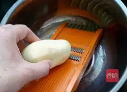 Potato Egg Pancake Recipe Illustration 2