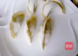 Handmade dumplings Illustration of how to do it 16