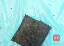 Illustration of how to make a capricious sandwich 7