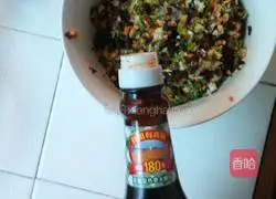 Illustration of how to make assorted wontons 5