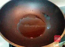 Illustration of how to make salt and pepper steamed buns 5