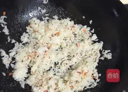 Assorted soy sauce fried rice recipe 4