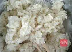 Illustration of how to make hot noodle cakes 3