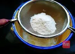 Red bean cake recipe 3