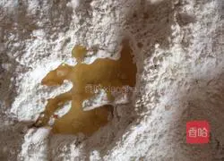 Illustration of how to make salty steamed buns (direct fermentation method 3)