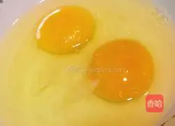 Rainbow Fried Rice Recipe Illustration 5