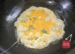 Illustration of how to make fried rice noodles with vegetables 7