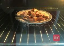 Illustration of how to make a sandwich 8