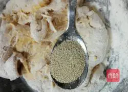 Pumpkin Hedgehog Steamed Buns Recipe Illustration 5 