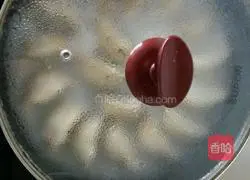 Illustration of how to make fried dumplings 4