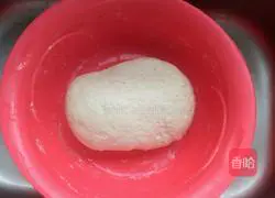 Illustration of how to make dumplings stuffed with chives 3