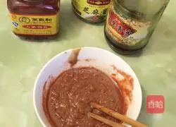 Illustration of how to make Tianjin Junior High School Dumplings with Vegetarian Filling 5 