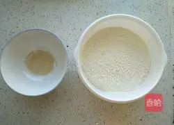  Illustration of how to make bean paste cake 1