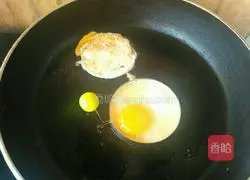 Simple breakfast ~ Sandwich recipe illustration 3