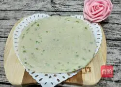 Illustration of how to make flying cake skin 16