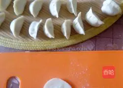 Illustration of the legendary Liuliu Dashun dumplings 6