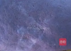 Illustration of how to make two-color milk steamed buns 1