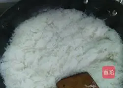 Illustration of how to make buckwheat dumplings 3