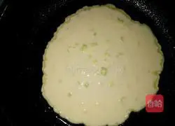 Illustration of how to make breakfast egg burritos 5