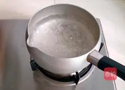 Illustration of how to make crystal glutinous rice balls 7