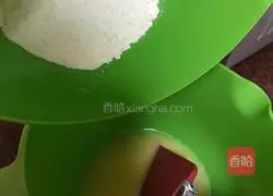 Illustration of how to make egg steamed buns without fermentation 5