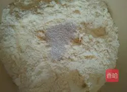 For flowering steamed buns Practice illustration 2