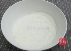 Milk-flavored red date steamed buns recipe 6