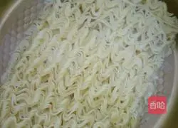 Homemade sweet soy sauce Illustration of how to make noodles 1