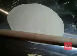 Illustration of homemade noodles (detailed version) 13