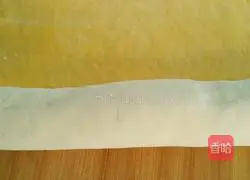 Illustration of how to make vegetable steamed buns 8