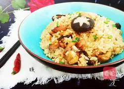 Illustration of how to cook rice 15