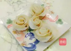 How to make rose dumplings Illustration 12