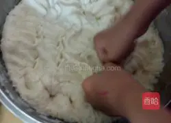 Illustration of how to make machete steamed buns made by my daughter 14