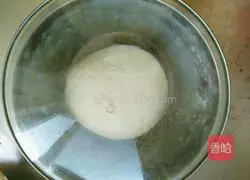 Illustration of how to make carrot buns 2