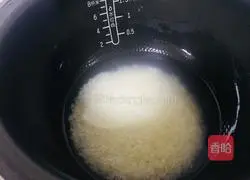 Tomatoes Illustration of how to make braised rice 1