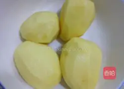 Potato cake recipe 1